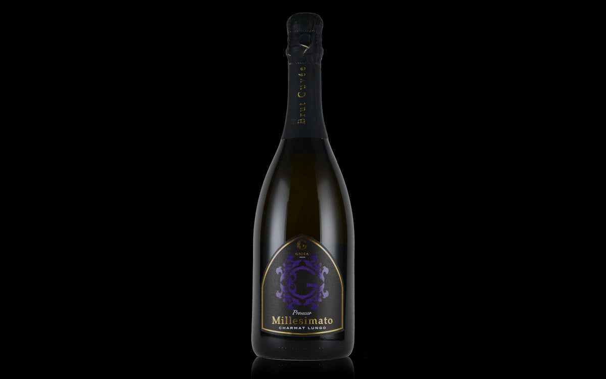 PROSECCO MILLESIMATO CHARMAT LUNGO D.O.C.