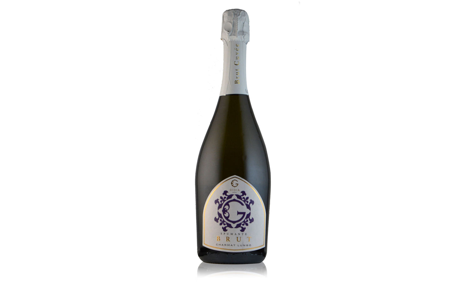 SPUMANTE BRUT CHARMAT LUNGO